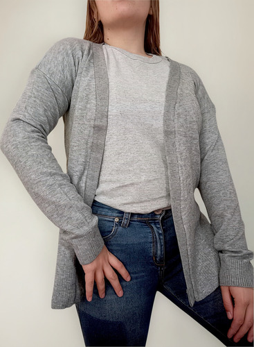 Sacos Gris L