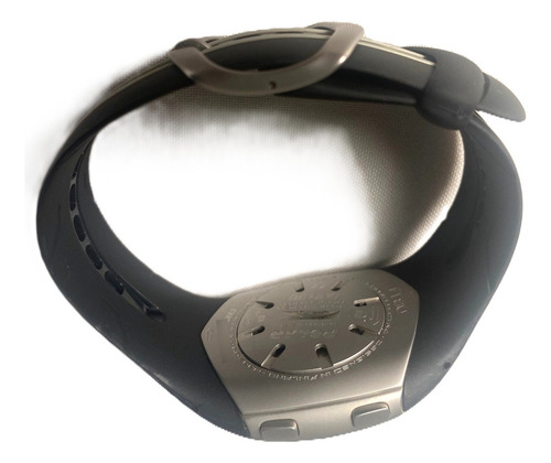 Relógio Monitor Cardíaco Corrida Polar Ft80 Blk (Usado)