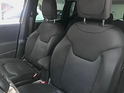 Jeep Renegade 1.8 Flex Autom.