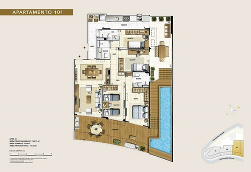 Apartamento À Venda No Bairro Lagoa - Rio De Janeiro/rj - O-8997-18100