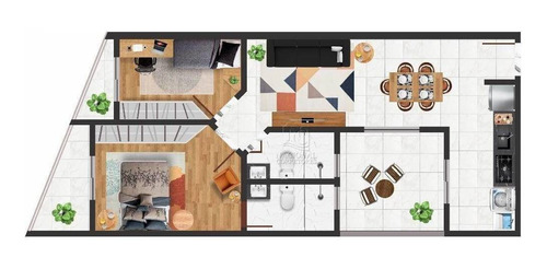 Cobertura Com 2 Dormitórios À Venda, 120 M² Por R$ 320.000,00 - Cidade São Jorge - Santo André/sp - Co4554