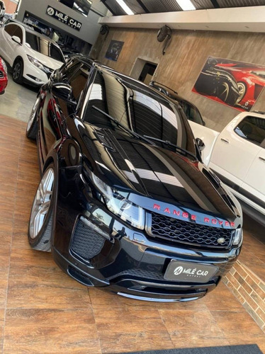 Imagem 8 de 8 de Land Rover Range Rover Evoque 2.0 Hse Dynamic 4wd 16v Flex