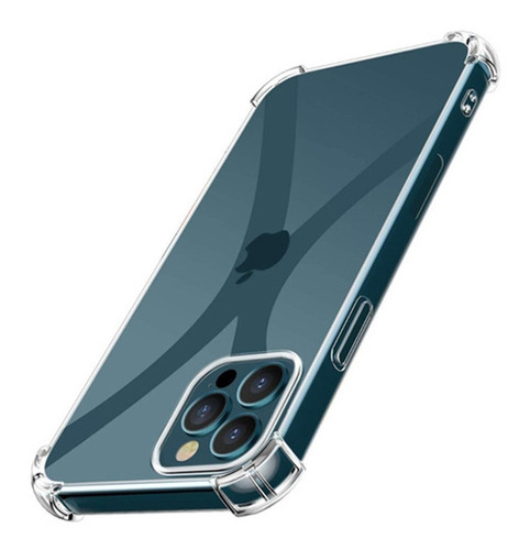 Kit Carcasa+mica Hidrogel Compatible Con iPhone 12promax