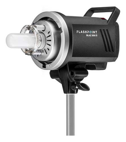 Flashpoint Blaz 300 R2 Studio Monolight Flash Con Montura Bo