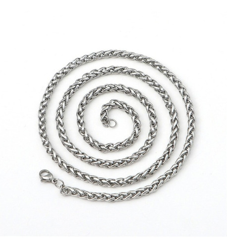 Imagen 4 de 9 de Collar Nórdico Vikingo Amuleto Acero Inoxidable Para Hombre