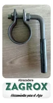 Comprar Abrazadera Para Tubos Redondos (palma)