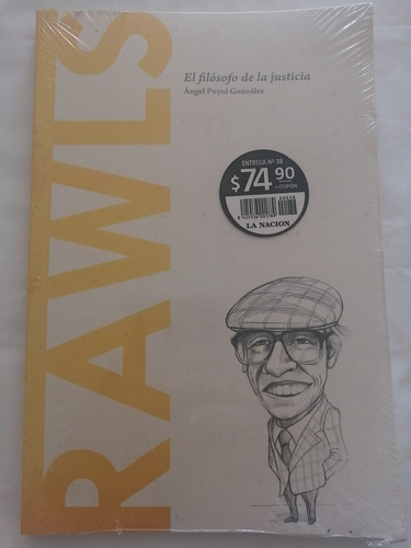 Rawls. El Filósofo De La Justicia - Ángel Puyol González 