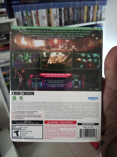 Colecao Flashback 1 E 2 + Another World, Lacrados, Ps4, Ps5
