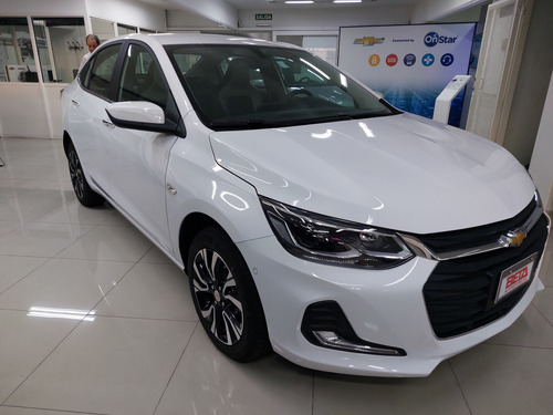 Chevrolet Onix plus 1.0 Turbo Premier At