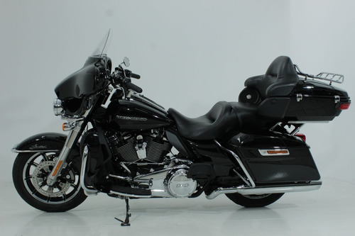Harley Davidson Electra Glide Ultra Limited 2019 Preta