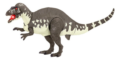 Acrocanthosaurus - Electrónico