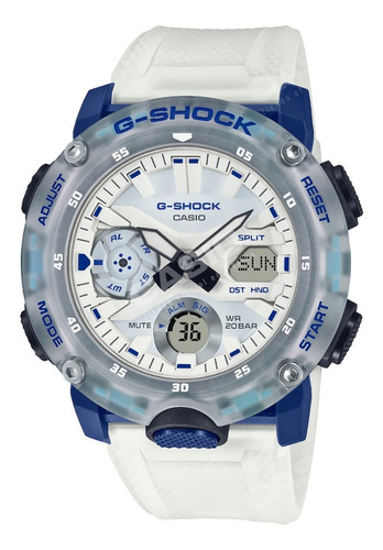 Imagen 1 de 4 de Reloj Casio G-shock Youth Ga-2000hc-7acr