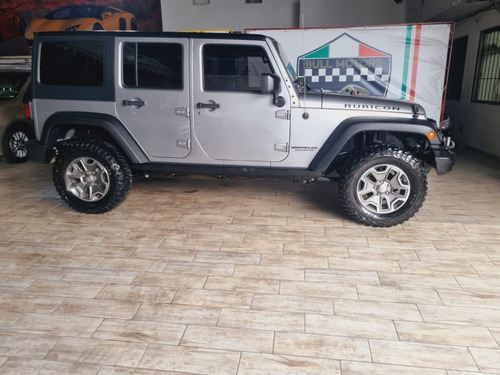 Imagen 3 de 15 de Jeep Wrangler