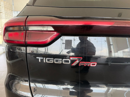 Chirey tiggo 7 pro 1.5 Luxury
