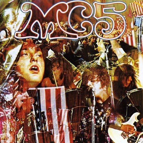 Cd Kick Out The Jams - Mc5