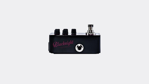 Pedal Guitarra Pré Amp 009 Blacknight M009 Mooer