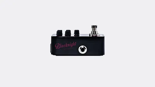 Pedal Guitarra Pré Amp 009 Blacknight M009 Moore