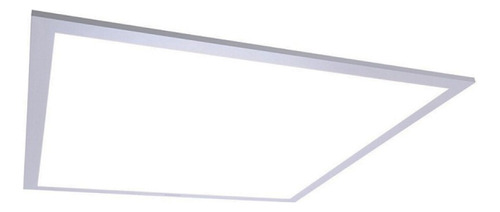 Panel Led Embutir Luz Fria 60x60 40w