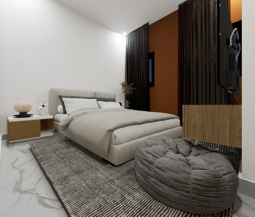 Venta De Apartamento En Reparto Los Tres Ojos