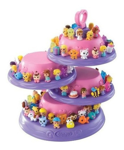 Squinkies Palace Surprise