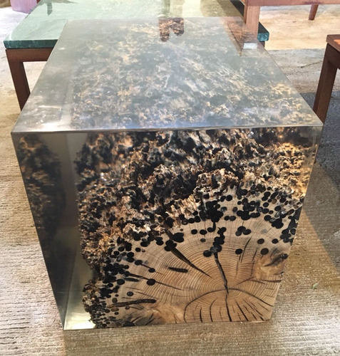 Imagem 5 de 6 de Resina Epóxi Alta Espessura Ohana P/ River Table 1,42kg