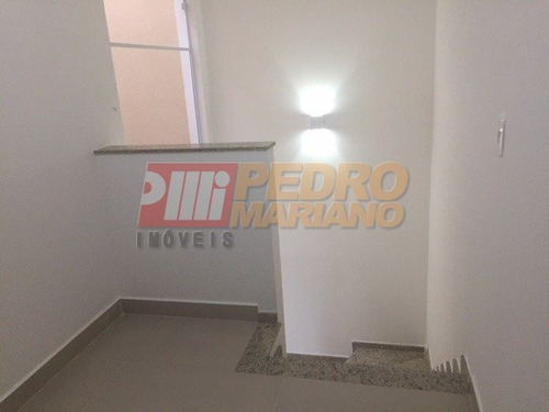 Sobrado No Bairro Vila Alvinopolis Em Sao Bernardo Do Campo Com 03 Dormitorios - V-28280