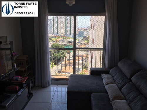 Imagem 1 de 15 de Apartamento Com 2 Dormitórios Na Vila Ema - 2449