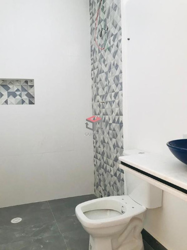Imagem 17 de 18 de Sobrado À Venda, 3 Quartos, 3 Suítes, 2 Vagas, Vila Monte Alegre - São Paulo/sp - 101085