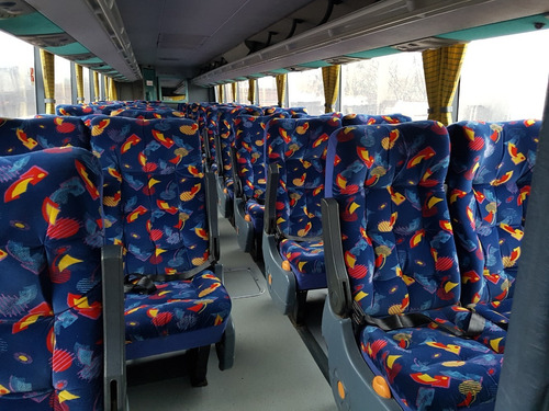 Omnibus Marcopolo Viaggio Volvo B7