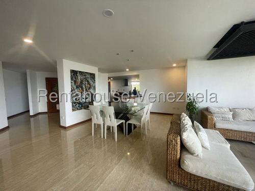 Apartamento Piso Medio Regency Plaza Remodelado En Calle Cerrada En Venta En Los Naranjos Avenida Norte 4 Caracas