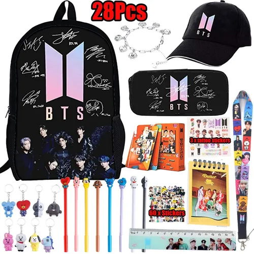 Mercado libre mochilas bts new arrivals