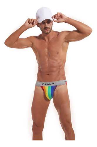 Ropa Interior Para Hombre, Pantalones Cortos Con Nalgas Desc