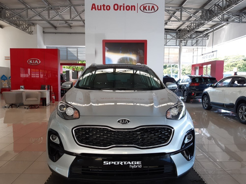 Kia Sportage Híbrida Vibrant At 2021 0km.