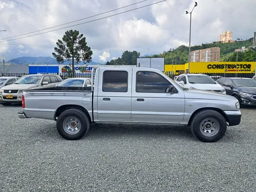 Mazda B2200 2.2 B22cs3 4x2