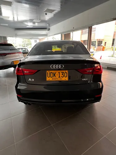 Audi A3 1.8 Ambition S Line