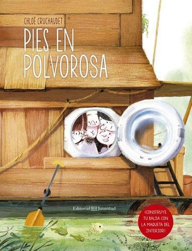 Pies En Polvorosa, Chloe Cruchaudet, Juventud