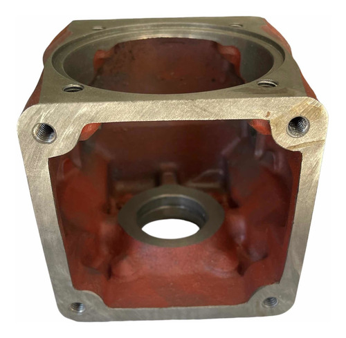 Block De Aceite Compresor 90mm Wabco Mercedes Benz Om366
