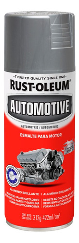 Rust Oleum Automotive Engine Motor | 340gr