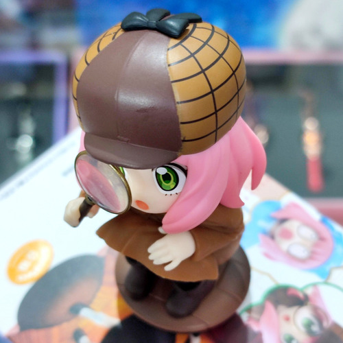 Spy × Family Puchirama Series Hakoiri - Anya Detective