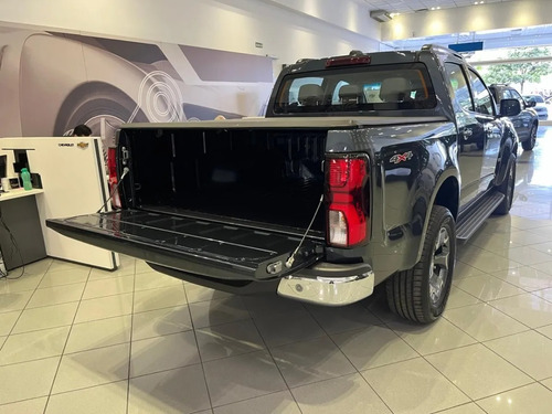 Chevrolet S10 2.8 Cd 4x4 Ltz Tdci 200cv At
