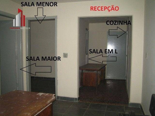 Imagem 10 de 12 de Prédio À Venda, 440 M² Por R$ 999.999,80 - Limão - São Paulo/sp - Pr0027