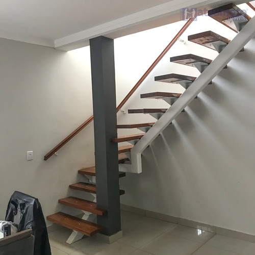 Imagem 11 de 15 de Casa Sobrado Em Vila Terezinha - Três Lagoas - 9975