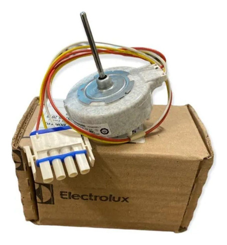 Motor Ventilado Freezer Geladeira Electrolux Dm91x 809069207