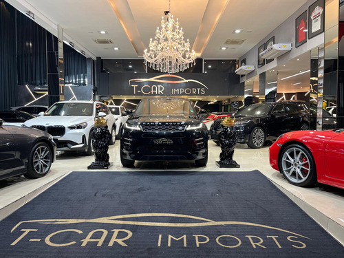 Land Rover Range Rover Evoque 2.0 P250 FLEX R-DYNAMIC SE AWD AUTOMÁTICO