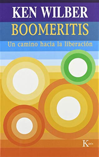 Libro Boomeritis De Wilber K Wilber Ken Kairós