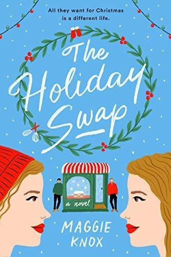 The Holiday Swap - (libro En Inglés)