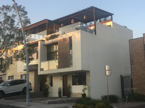 Casa Amueblada En Renta En Zakia, Divina!