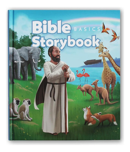 Libro: Libro De Cuentos Sobre Los Fundamentos De La Biblia