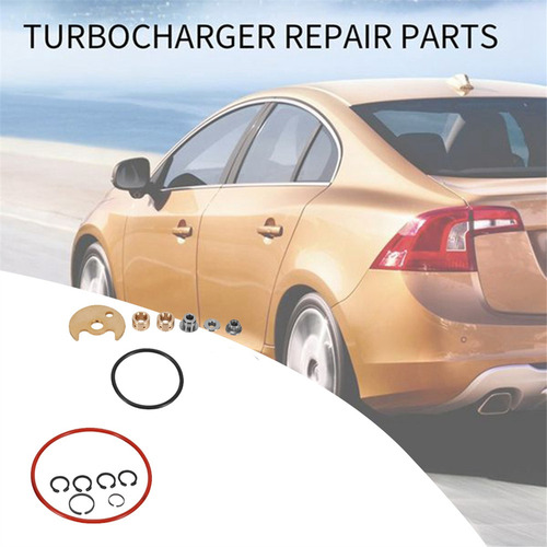 Kit De Reparación De Turbocompresor Td04 Td04hl, 14 Unidades