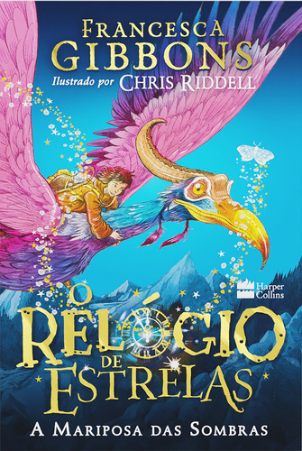 Relógio De Estrelas: A Mariposa Das Sombras